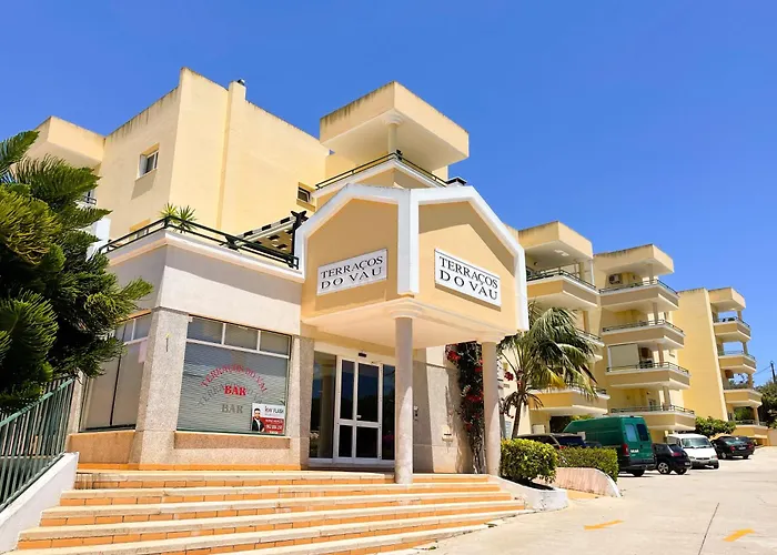 T1 110, Do Vau - Terraços Do Vau *