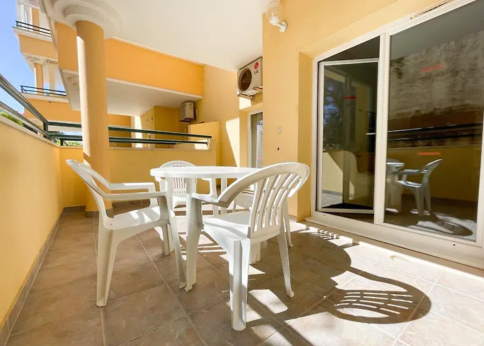 T1 110, Do Vau - Terracos Do Vau